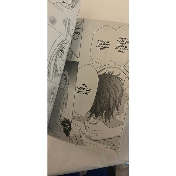 Perfect World 1, Rie Aruga, Kodansha Comics - Picture 6 of 7